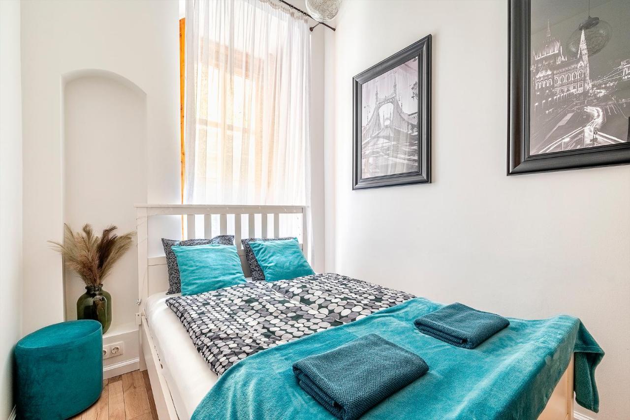 Liszt Designer 2Bedroom Center Apartment Budapesta Exterior foto