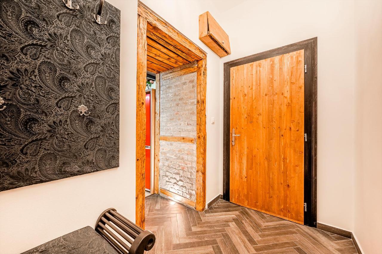 Liszt Designer 2Bedroom Center Apartment Budapesta Exterior foto