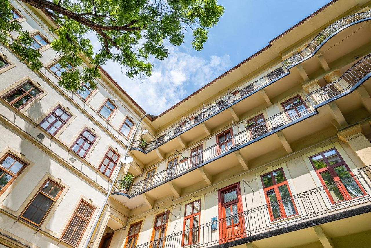 Liszt Designer 2Bedroom Center Apartment Budapesta Exterior foto