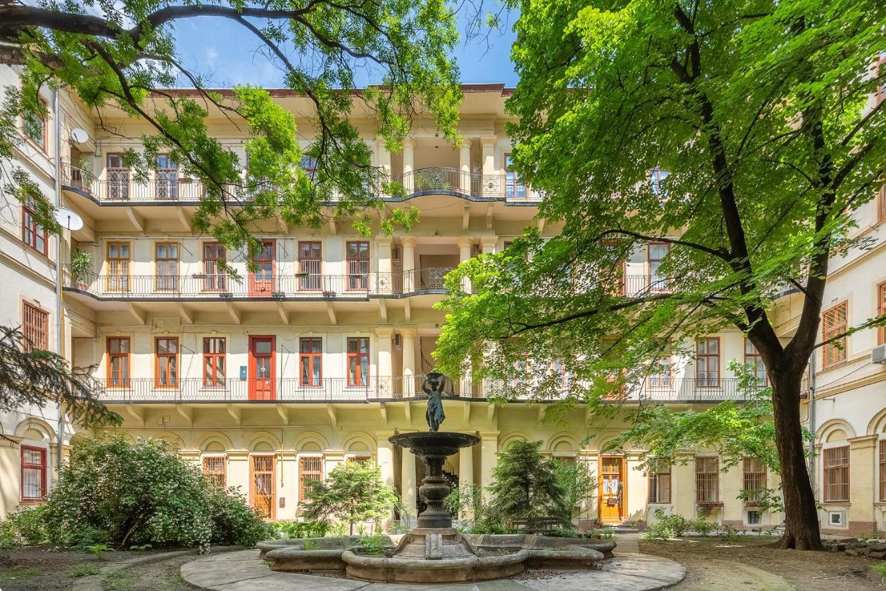 Liszt Designer 2Bedroom Center Apartment Budapesta Exterior foto